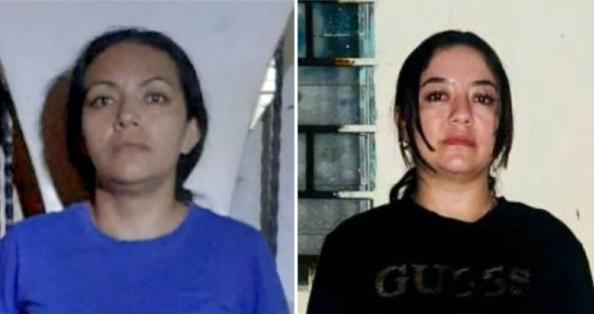 Detienen a dos mujeres por supuestos vínculos con homicidios y ...