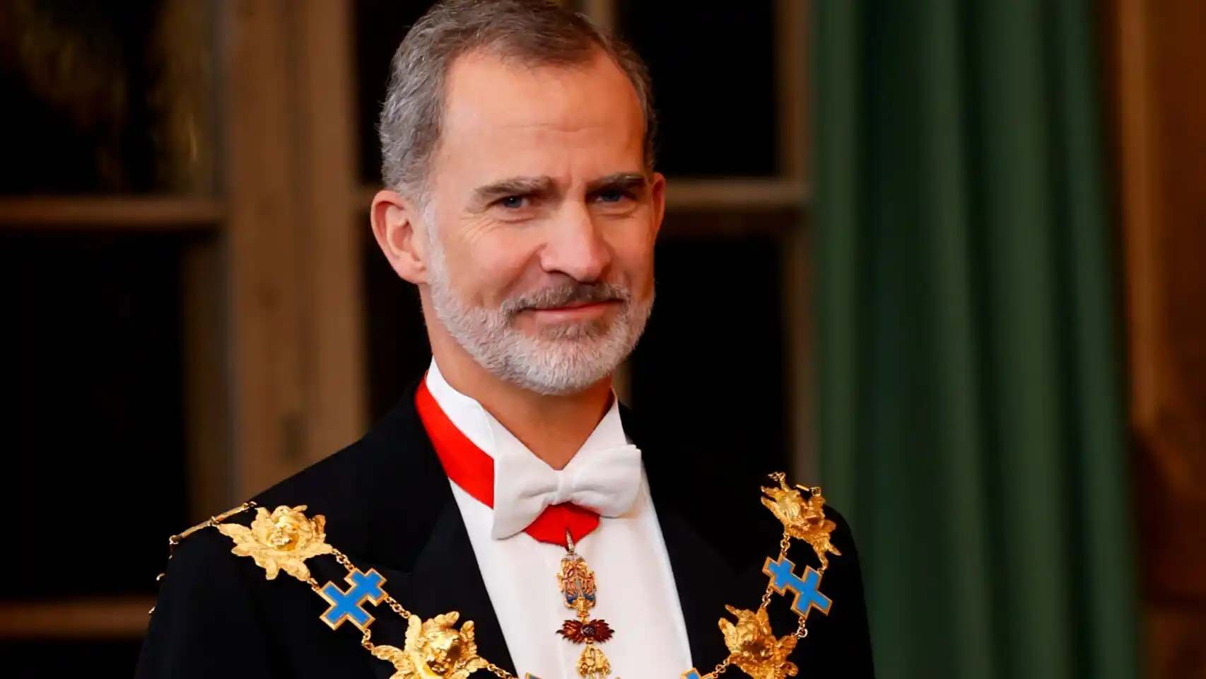 Felipe rey de España cumple diez años en el trono – El Universal SV
