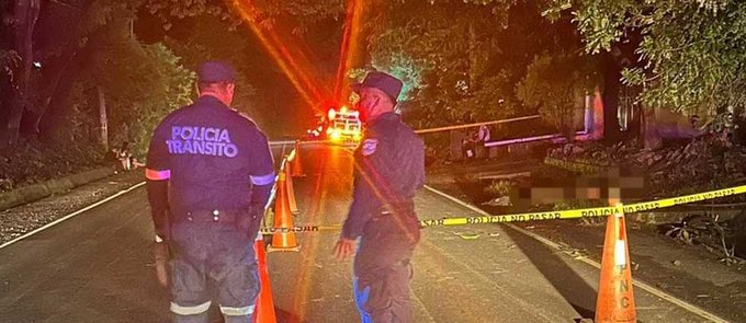 En Chalatenango ciclista pierde la vida tras ser arrollado – El ...