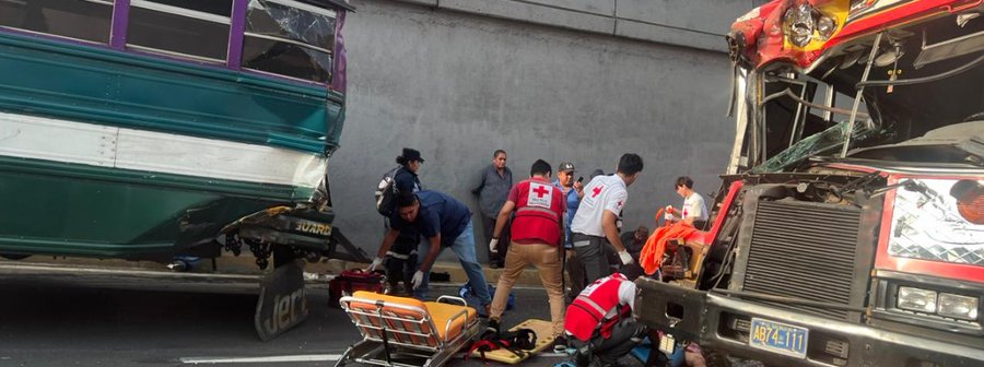 Reportan otro accidente en el bulevar Venezuela, deja una mujer sin ...
